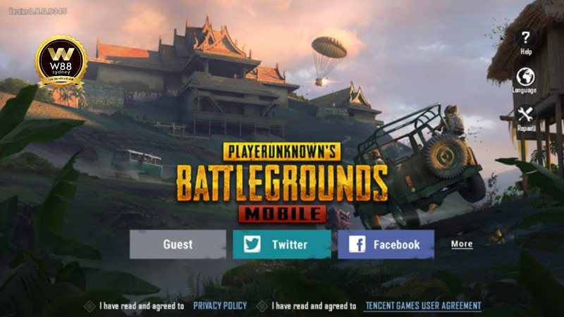 pubg mobile quốc tế 
