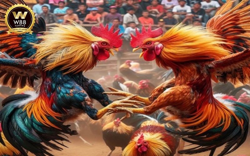 game đá gà online​