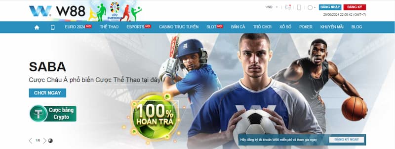 Nhiều người chơi mới vẫn chưa nắm rõ W88 của ai? 