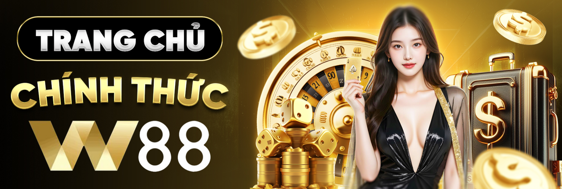 W88 đặt máy chủ ở Makati - Philippines