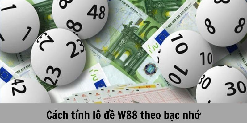 Cách tính lô đề