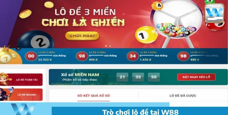 cách chơi lô đề