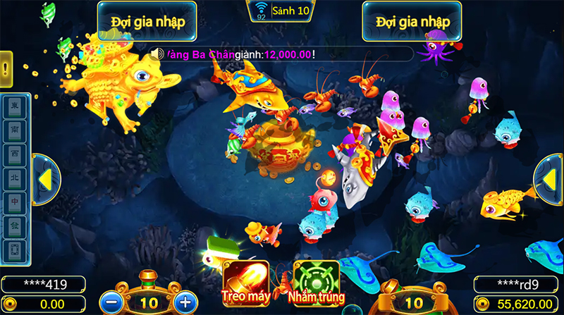 Giới thiệu về Tam Tiên Bắn Cá